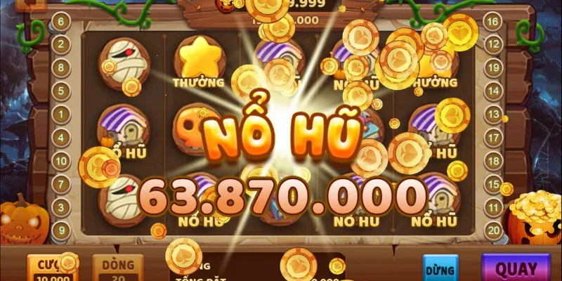 Nổ hũ đại chiến giàu nhanh trông thấy