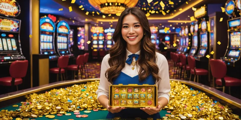 Thắng New88 nổ hũ