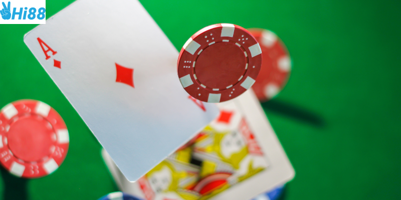 Tham gia game bài 3 cây cùng nhà cái