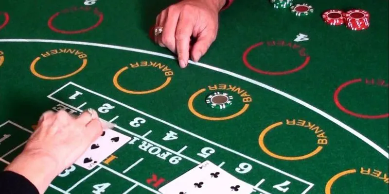 Phân tích về tỷ lệ cược trong baccarat
