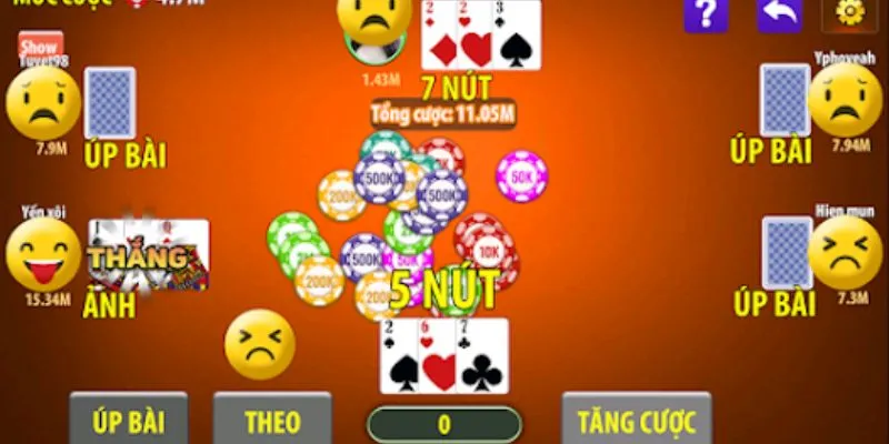 Mẹo chơi ba cây đạt tỷ lệ thắng cao nhất