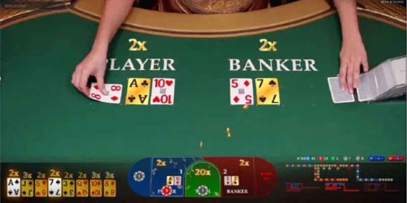 Vài nét về baccarat