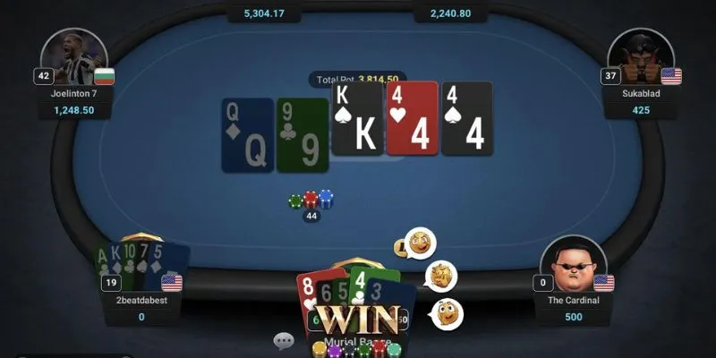 Hiểu rõ xác suất cơ bản trong poker 