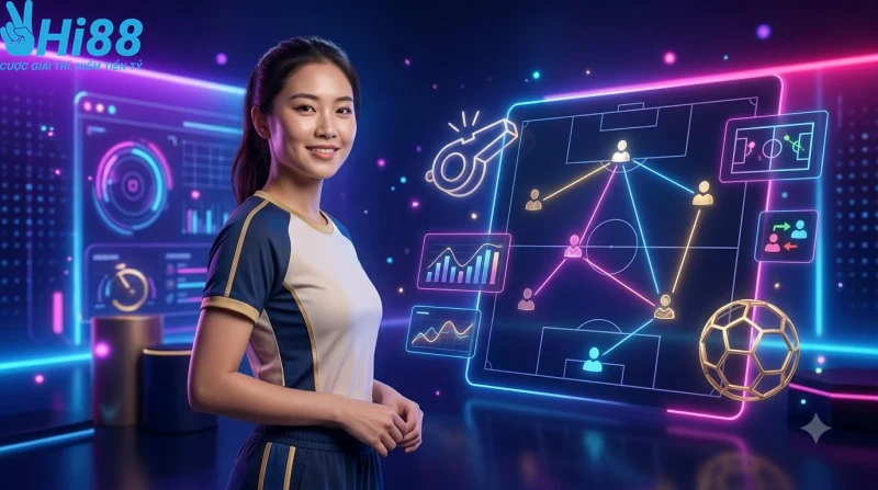 Ảnh minh họa các kiến thức về kèo bóng đá như mức chấp, tỷ lệ odds và phân tích trận đấu.