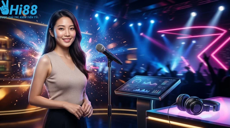 Bàn chơi casino với chip và bài bày lộn xộn thể hiện sai lầm phổ biến khi chơi