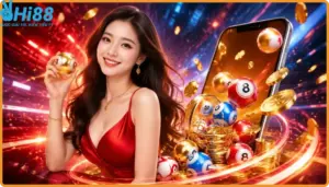 Bản đồ số hóa xổ số 3 miền trực tuyến