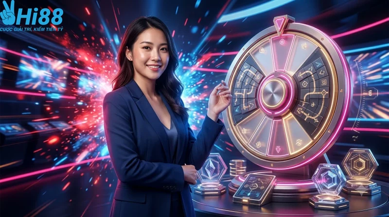 Bí quyết chơi game nổ hũ đường mạt chược hiệu quả với chiến lược holographic, minh họa tư duy chiến thuật