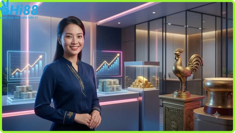 Hai chiến kê cựa sắt đối mặt nhau trong sân đấu truyền thống đầy kịch tính