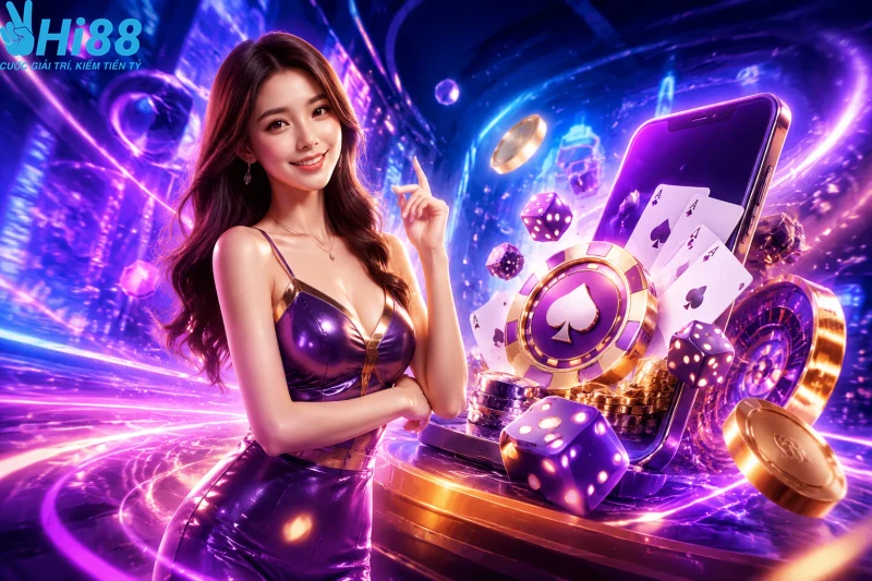 Kinh nghiệm lựa chọn trò chơi bài HI88 phù hợp nguồn vốn
