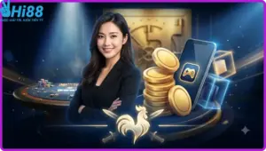 Sân chơi đá gà cựa dao trực tuyến tại nhà cái HI88