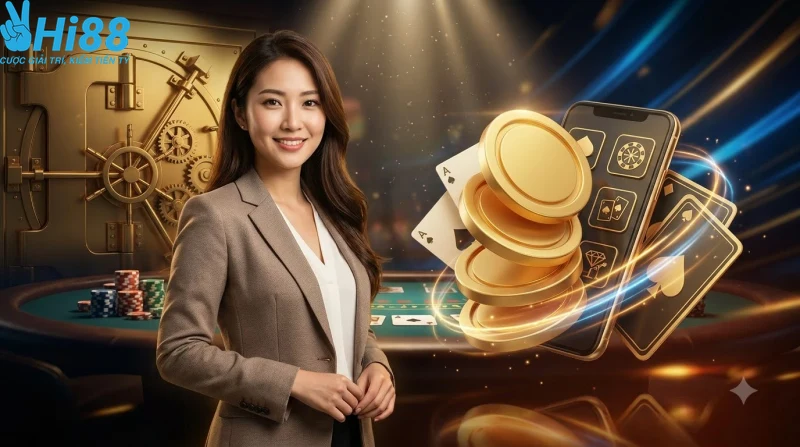 Ưu điểm khi đặt cược đá gà cựa dao tại HI88
