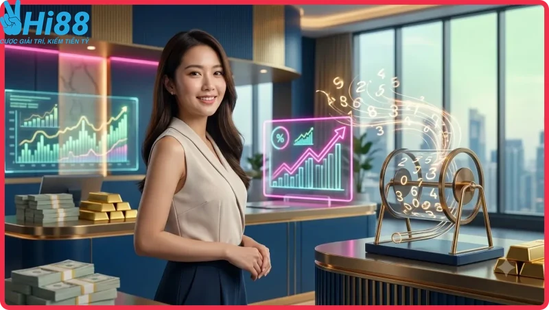 Vì sao nhiều người chọn chơi xổ số trực tuyến an toàn và tiện lợi