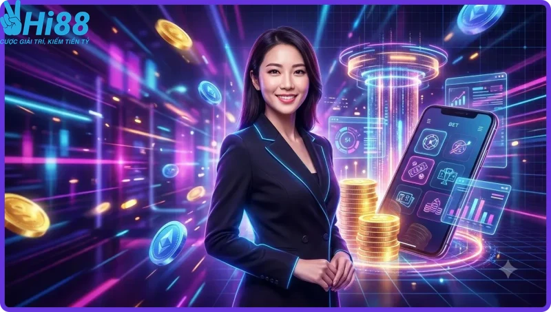 Xem đá gà Thomo trực tuyến sắc nét tại HI88